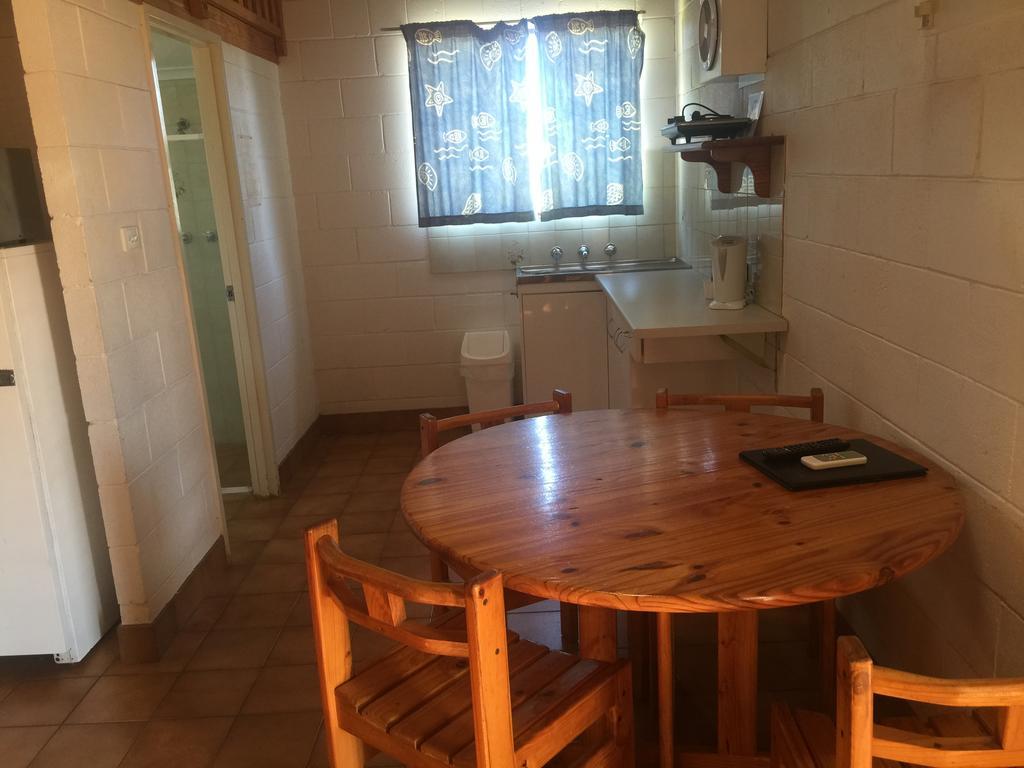 Carnarvon Caravan Park Zimmer foto