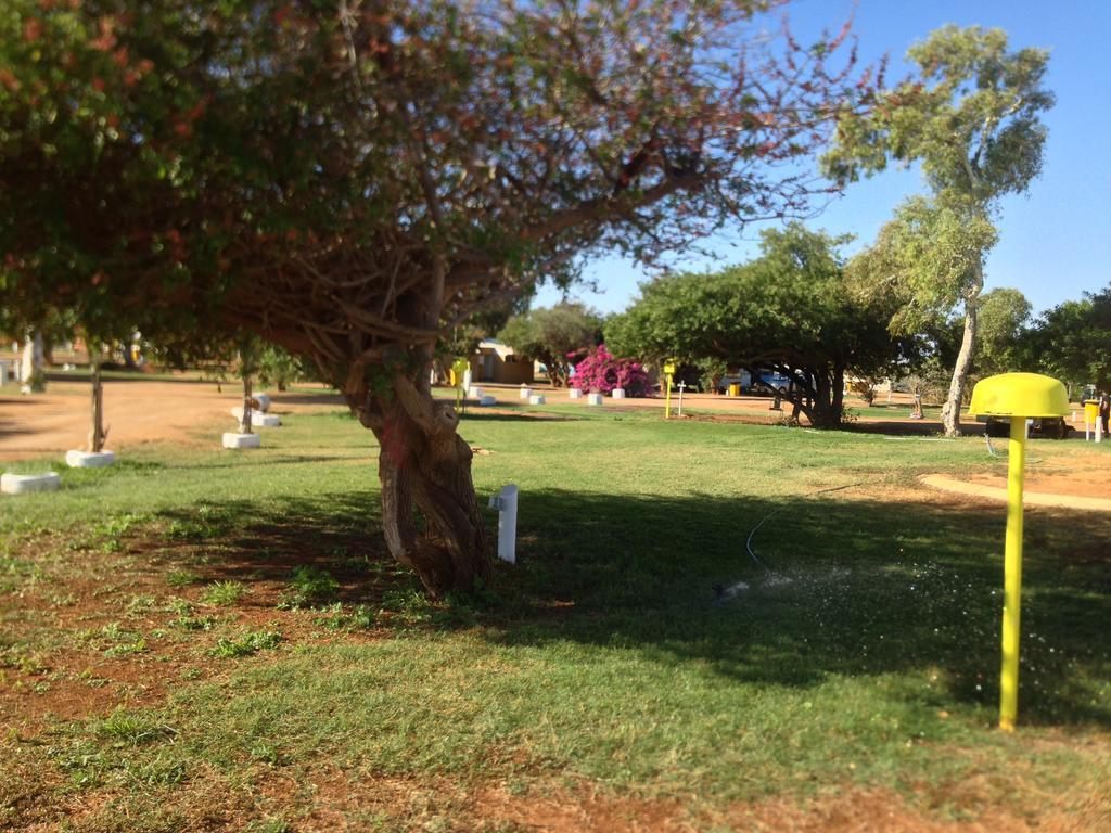 Carnarvon Caravan Park Exterior foto