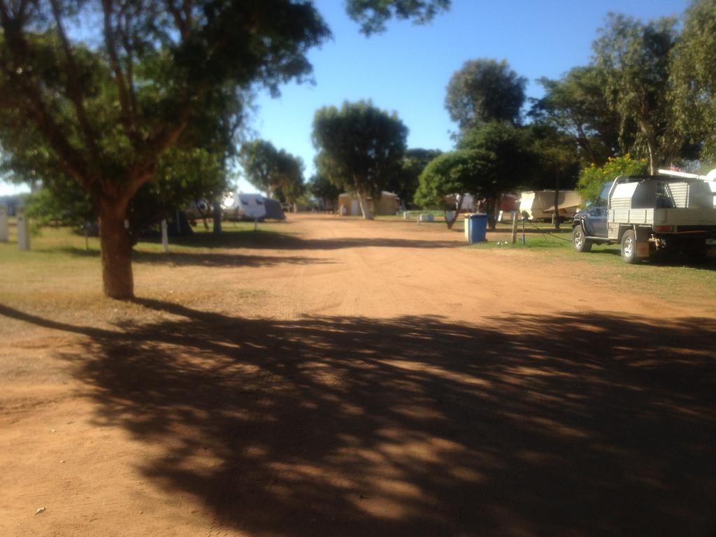 Carnarvon Caravan Park Exterior foto